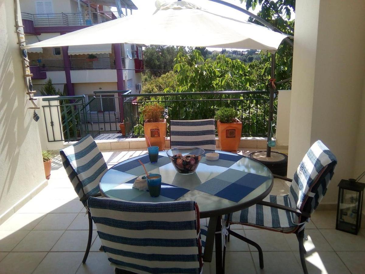 Oasis Apartment Nea Michaniona Exterior photo
