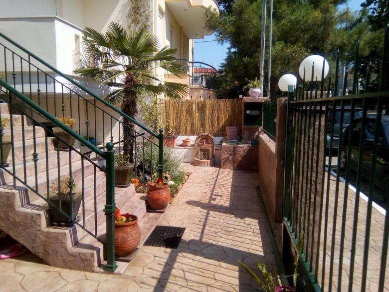 Oasis Apartment Nea Michaniona Exterior photo