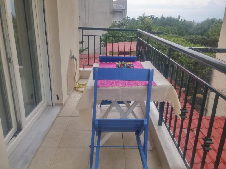 Oasis Apartment Nea Michaniona Exterior photo