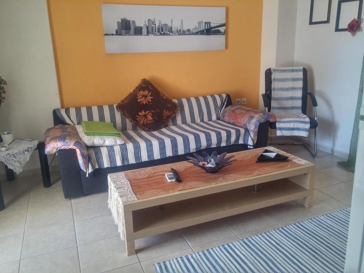 Oasis Apartment Nea Michaniona Exterior photo