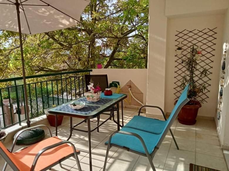 Oasis Apartment Nea Michaniona Exterior photo